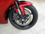 �������� �� ������ �������� Honda CBR1000RR-2 2008 ���� 17